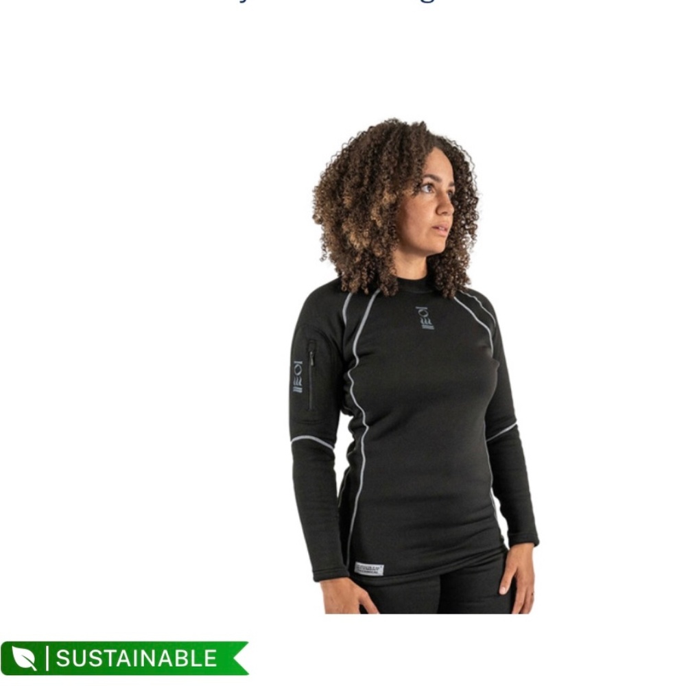 Fourth Element Artic Top for SCUBA Diving